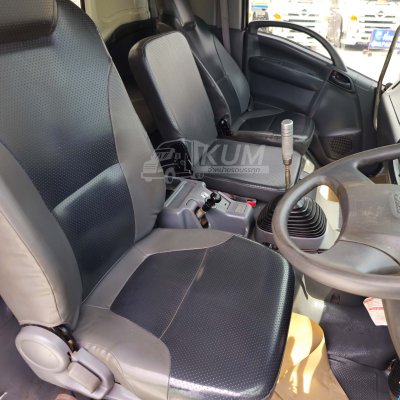 สามมิตรแท้ ISUZU FXZ 360 แรงม้า ปี 65 + หางดั้มพ์ สามเพลา อู่สามมิตร ปี 65