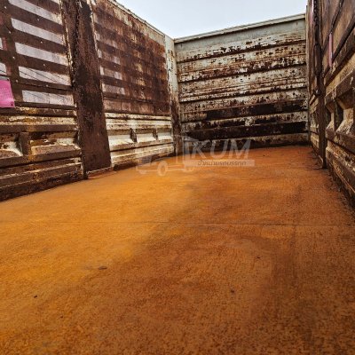 พ่วงแม่ลูกหวานฉ่ำ ISUZU FXZ 360 แรงม้า ปี 66 + หางดั้มพ์ สามเพลา ปี 65