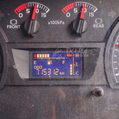 สิบล้อดั้มพ์ HINO FM2P 380 แรง ปี 2561 + หางดั้ม สามเพลา อู่สามมิตร ปี 2561