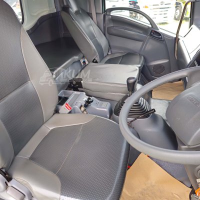 สิบล้อดั้มพ์ ISUZU FXZ ปี 66 + หางดั้มพ์ สามเพลา อู่พีพีเอ็นเจเนริ่ง ทรัค ปี 66