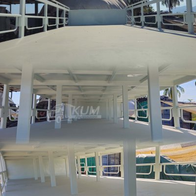 หกล้อคอก ISUZU FRR 210 แรง ปี 2564