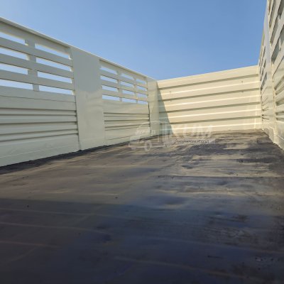 สิบล้อดั้มพ์ HINO FM1A 344 แรง ปี 2560 + หางดั้มพ์ สามเพลา อู่แม็กเทรลเลอร์ ปี 2565