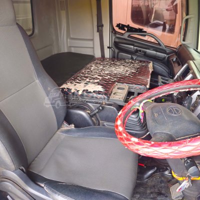 ผ่อน ลด ดอก สิบล้อดั้มพ์ HINO VICTOR 500 344 แรงม้า ปี 65 +หางดั้มพ์ สามเพลา อู่เดอะฟีนิกซ์ ปี 65
