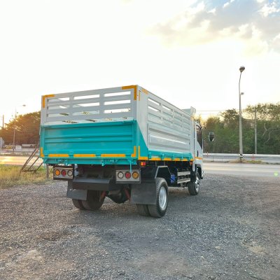 ISUZU FRR ปี61 เคริ่อง 190 เเรง