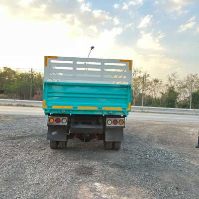 ISUZU FRR ปี61 เคริ่อง 190 เเรง