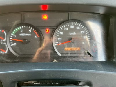 ISUZU FRR ปี61 เคริ่อง 190 เเรง