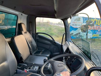 ISUZU FRR ปี61 เคริ่อง 190 เเรง