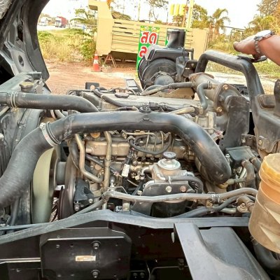 ISUZU FRR ปี61 เคริ่อง 190 เเรง