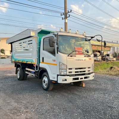 ISUZU FRR ปี61 เคริ่อง 190 เเรง