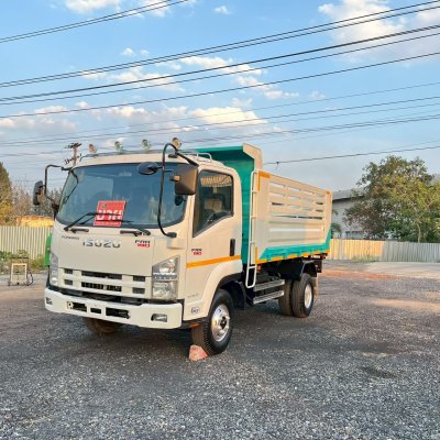 ISUZU FRR ปี61 เคริ่อง 190 เเรง