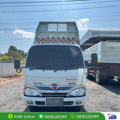 ดั้ม hino 150