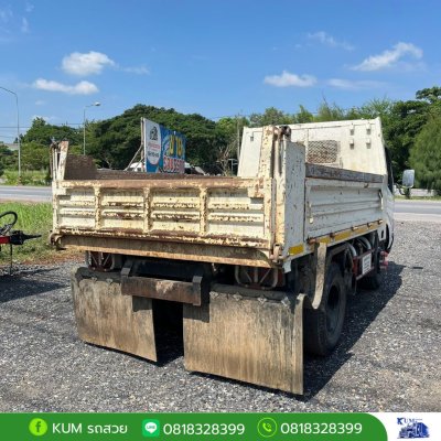 ดั้ม hino 150