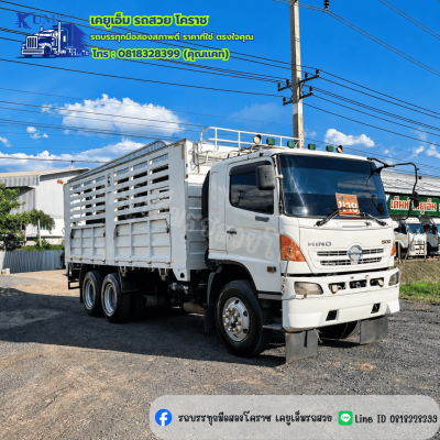 Hino FM1A 344 ปี 53
