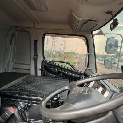 ISUZU ปี 62 เครื่อง 344 แรง