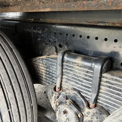 ISUZU ปี 62 เครื่อง 344 แรง