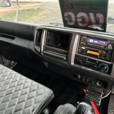 ISUZU ปี 62 เครื่อง 344 แรง