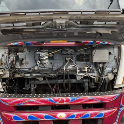 ISUZU ปี 62 เครื่อง 344 แรง