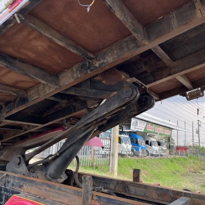 ISUZU ปี 62 เครื่อง 344 แรง