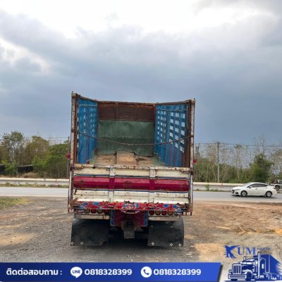 ISUZU ปี 62 เครื่อง 344 แรง