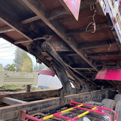 ISUZU ปี 62 เครื่อง 344 แรง