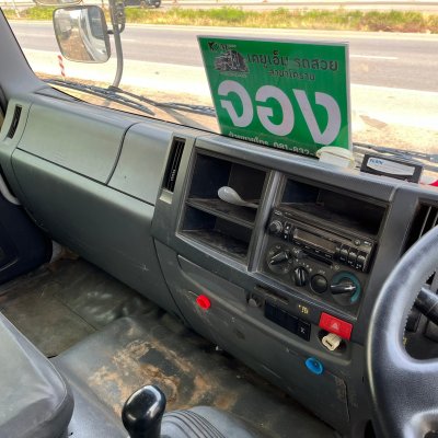 ISUZU FXZ 360 ปี56