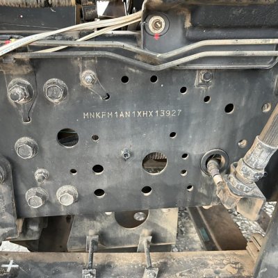 ISUZU ปี 62 เครื่อง 344 แรง