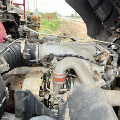 ISUZU ปี 62 เครื่อง 344 แรง