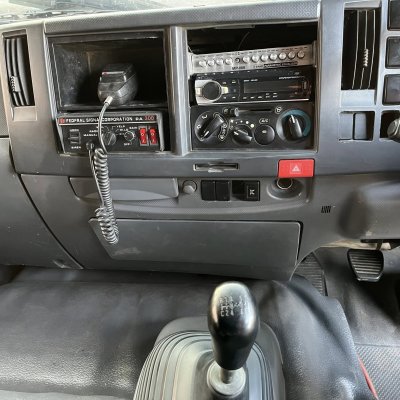 ISUZU เครื่อง 360 เเรง ปี 59