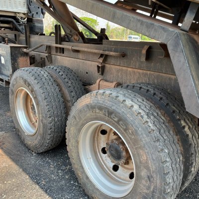 ISUZU FXZ 360 ปี56