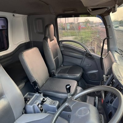 ISUZU เครื่อง 360 เเรง ปี 59