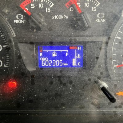 ISUZU ปี 62 เครื่อง 344 แรง