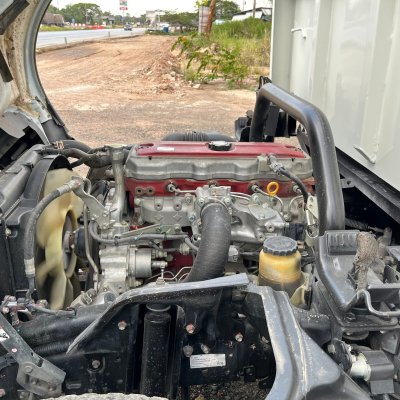 HINO DURTO 150 เเรง ปี63