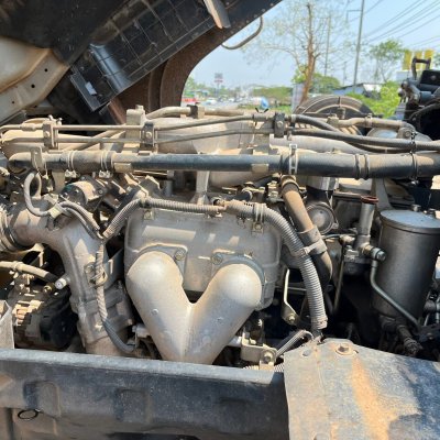 ISUZU FXZ 360 ปี56