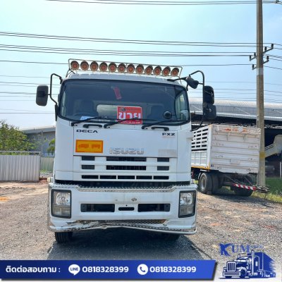 ISUZU FXZ 360 ปี56