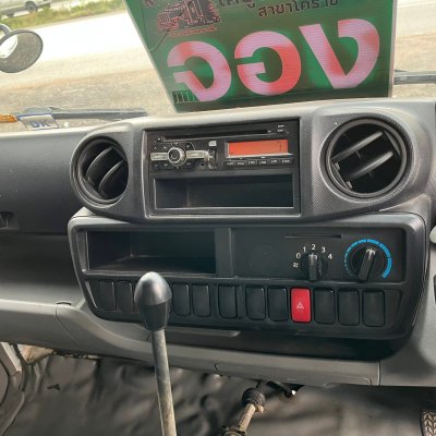 HINO DURTO 150 เเรง ปี63