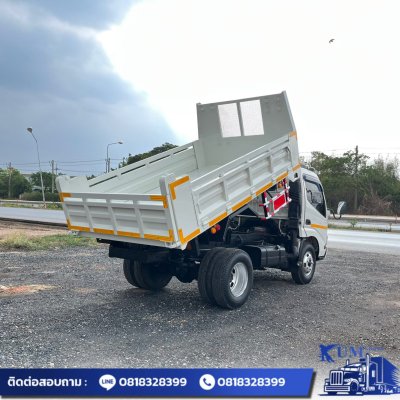 HINO DURTO 150 เเรง ปี63