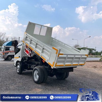 HINO DURTO 150 เเรง ปี63