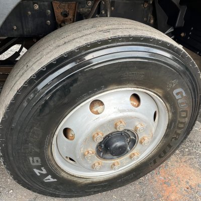 ISUZU FVZ 300 แรง ปี 57