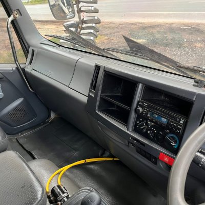 ISUZU FVZ 300 แรง ปี 57