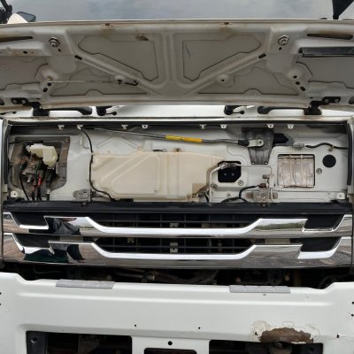 ISUZU FVZ 300 แรง ปี 57