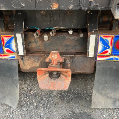 ISUZU FVZ 300 แรง ปี 57