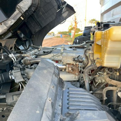 Hino Victor 344 ปี 64