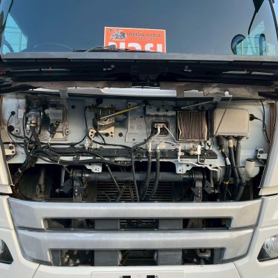 Hino Victor 344 ปี 64