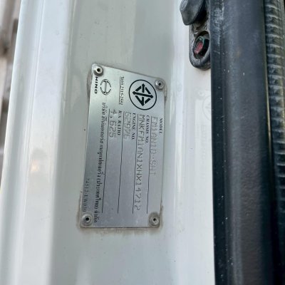 Hino Victor 344 ปี 64