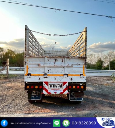 Hino Victor 344 ปี 64