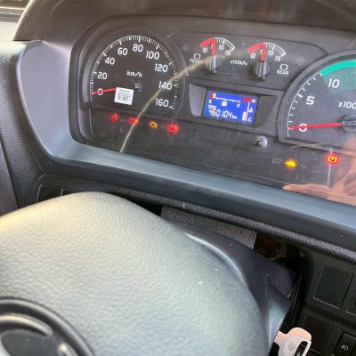 Hino Victor 344 ปี 64