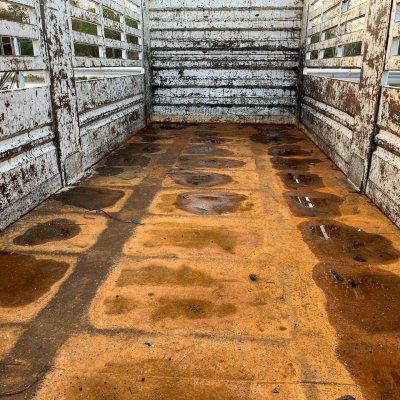 Hino Victor 344 ปี 64