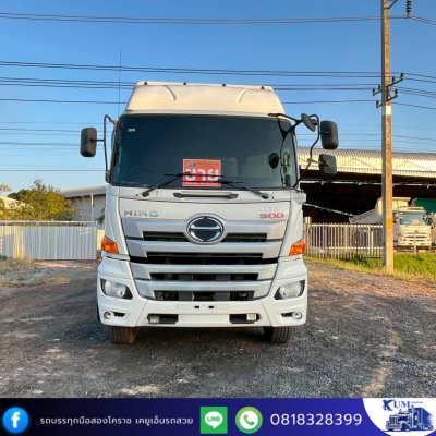 Hino Victor 344 ปี 64