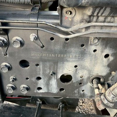 Hino Victor 344 ปี 64