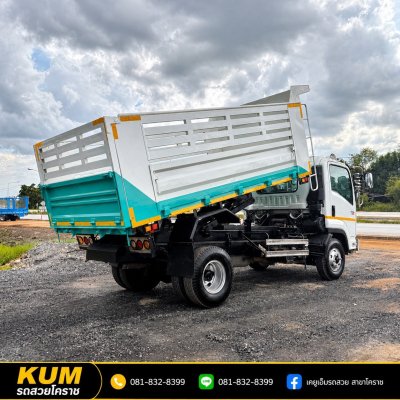 ISUZU FRR 190 ปี 61